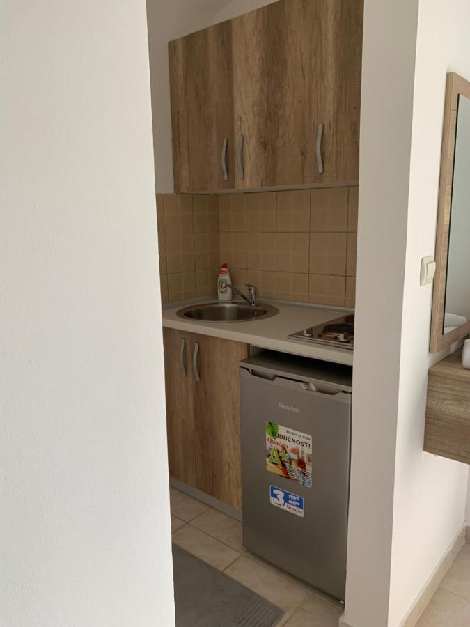 Apartments Adrian Ulcinj Kültér fotó