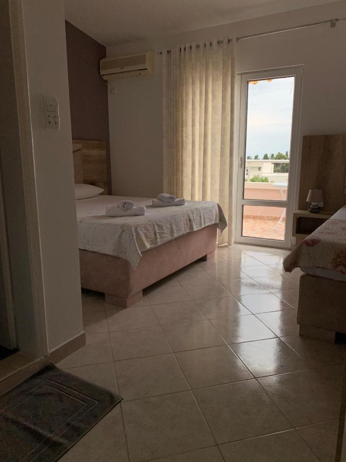 Apartments Adrian Ulcinj Kültér fotó