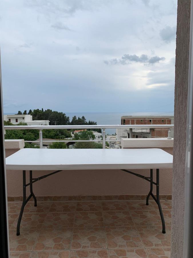 Apartments Adrian Ulcinj Kültér fotó