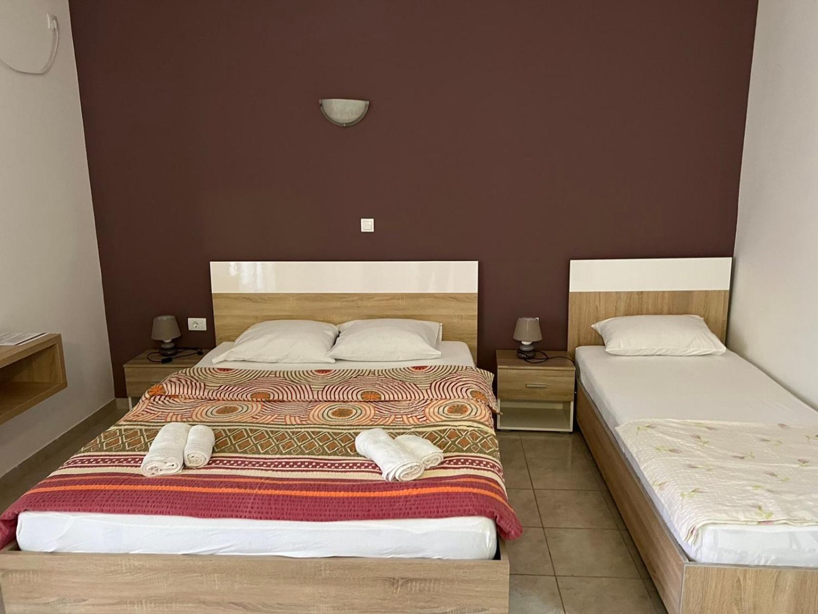 Apartments Adrian Ulcinj Kültér fotó