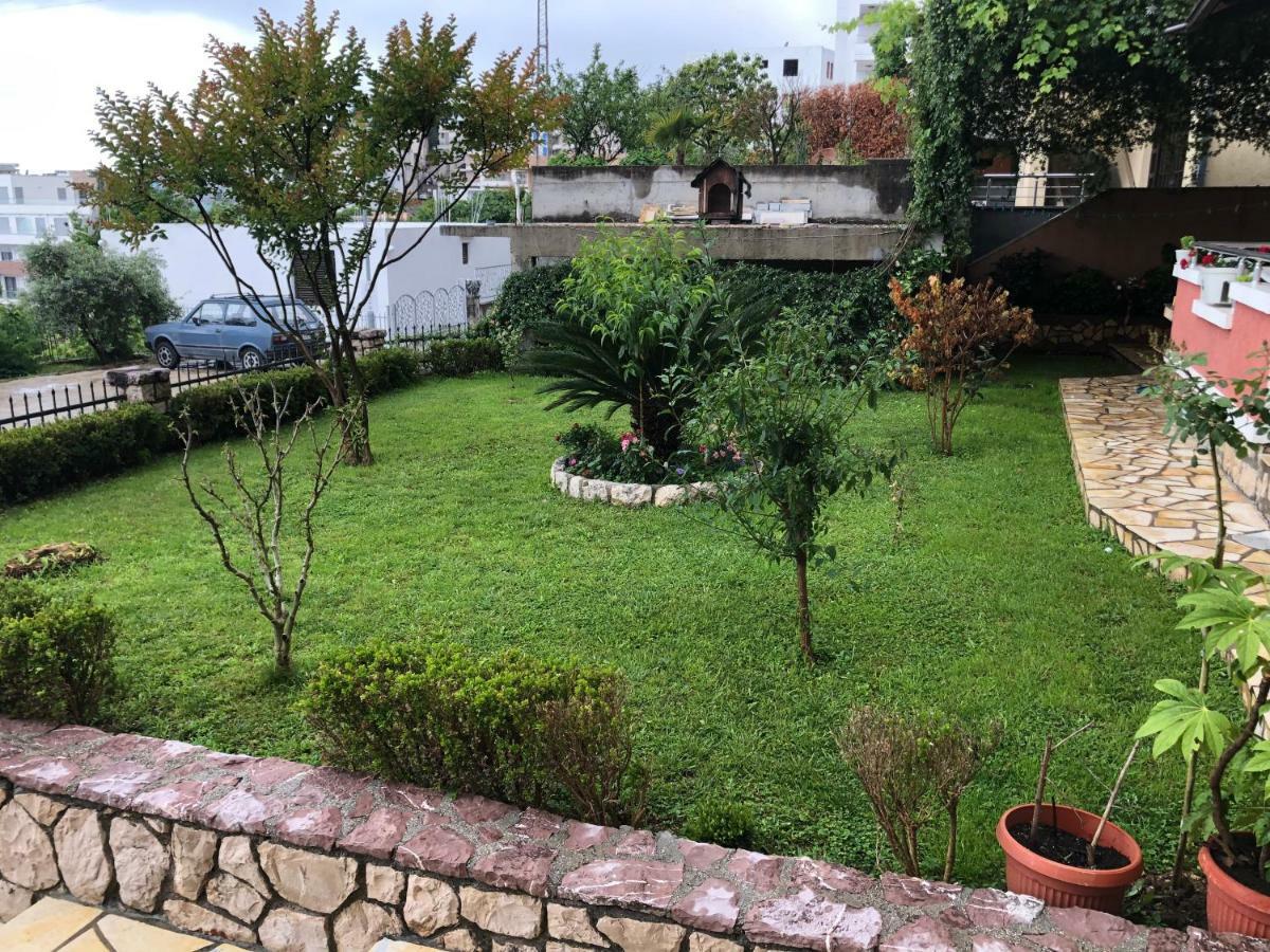 Apartments Adrian Ulcinj Kültér fotó